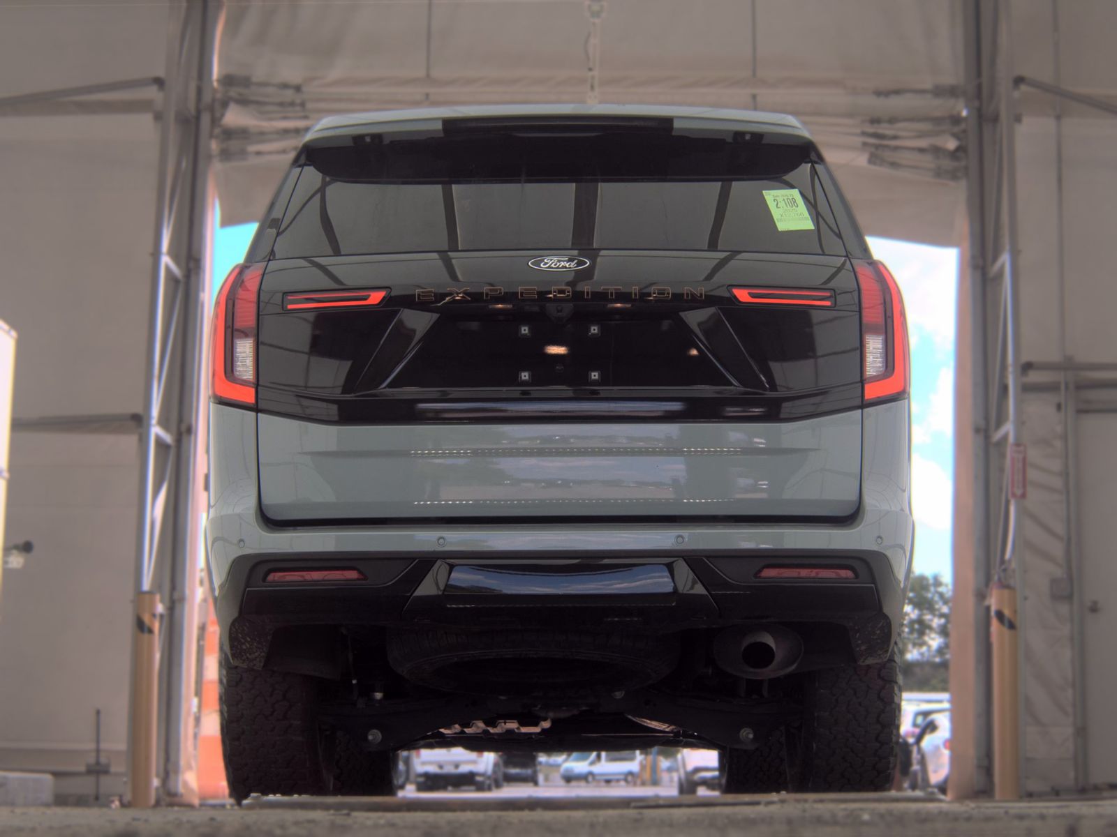 FORD EXPEDITION - 8