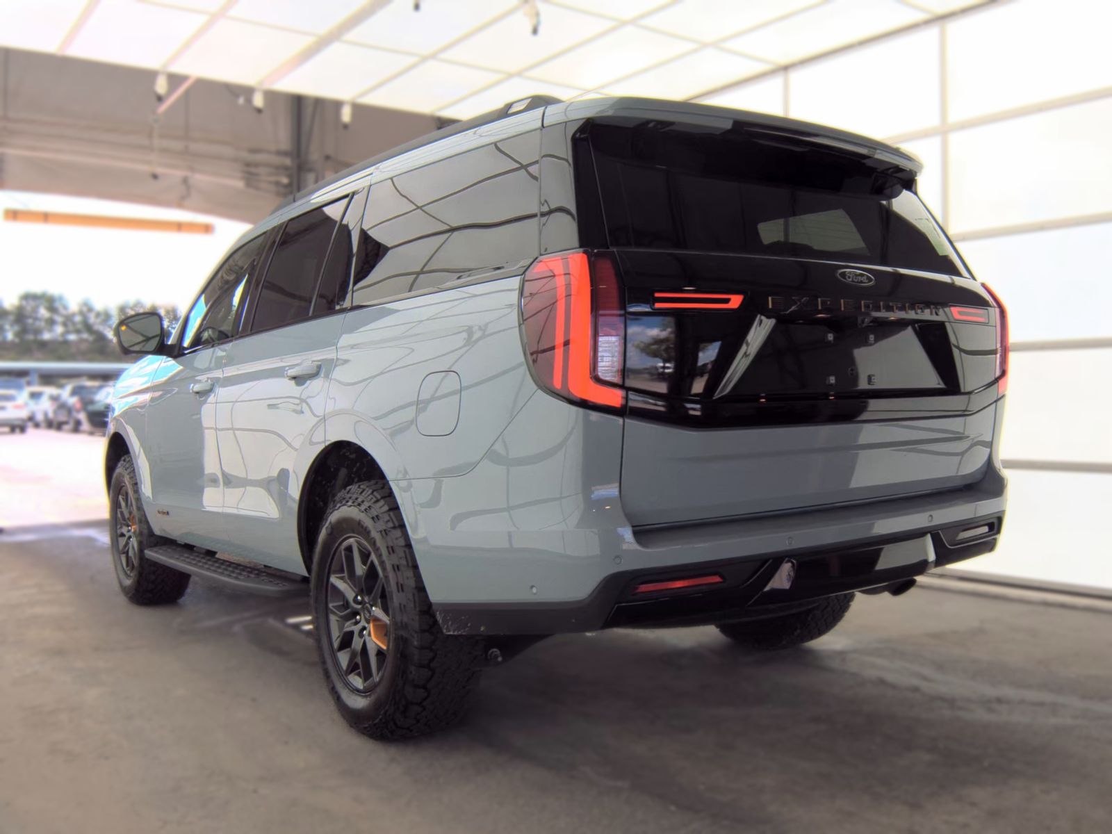 FORD EXPEDITION - 9