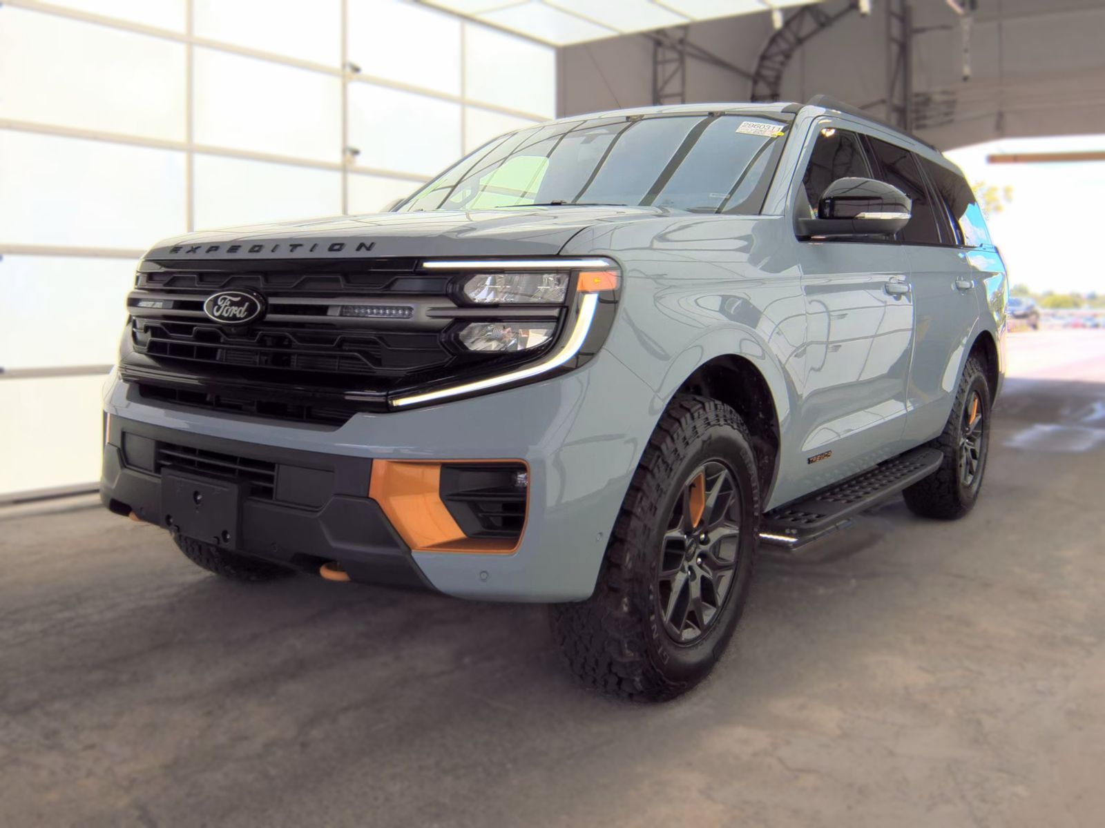FORD EXPEDITION - 1