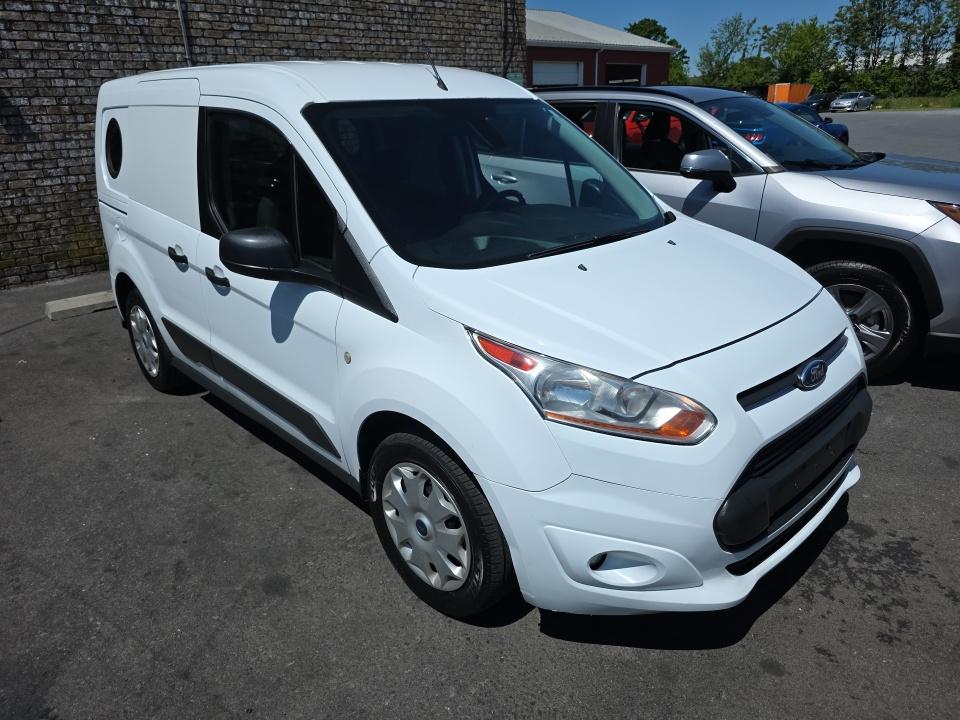 FORD TRANSIT CONNECT - 4