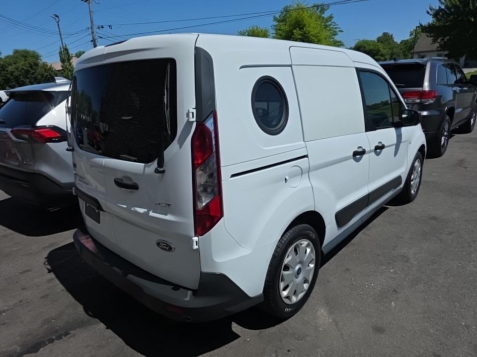 FORD TRANSIT CONNECT - 5