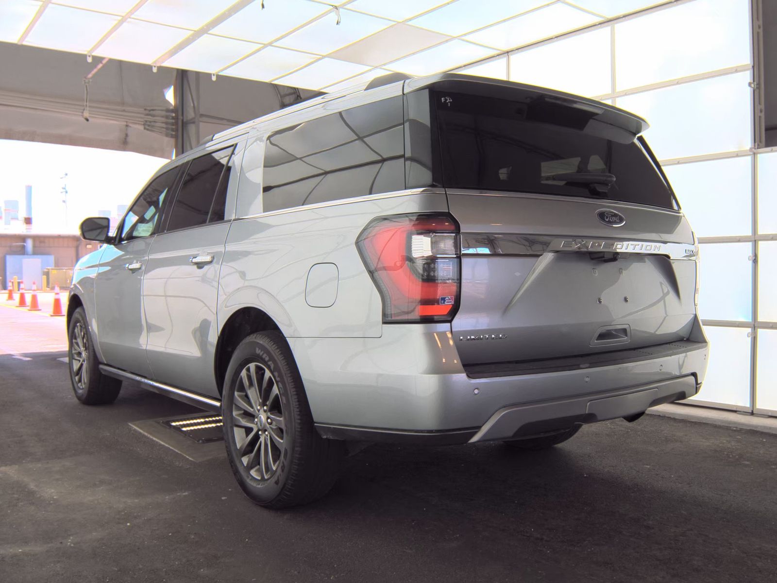 FORD EXPEDITION MAX - 9