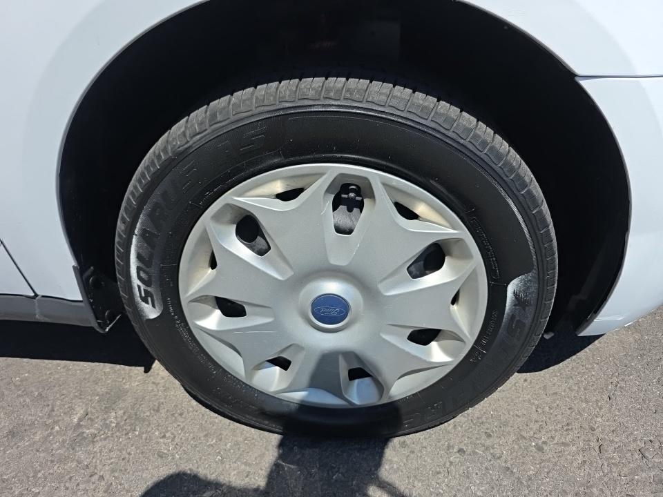 FORD TRANSIT CONNECT - 10