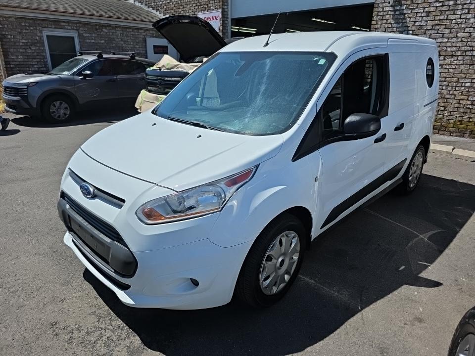 FORD TRANSIT CONNECT - 1