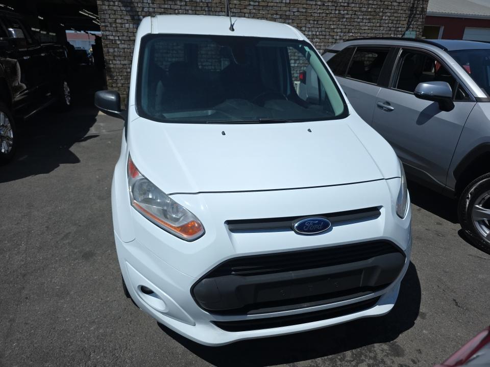 FORD TRANSIT CONNECT - 3