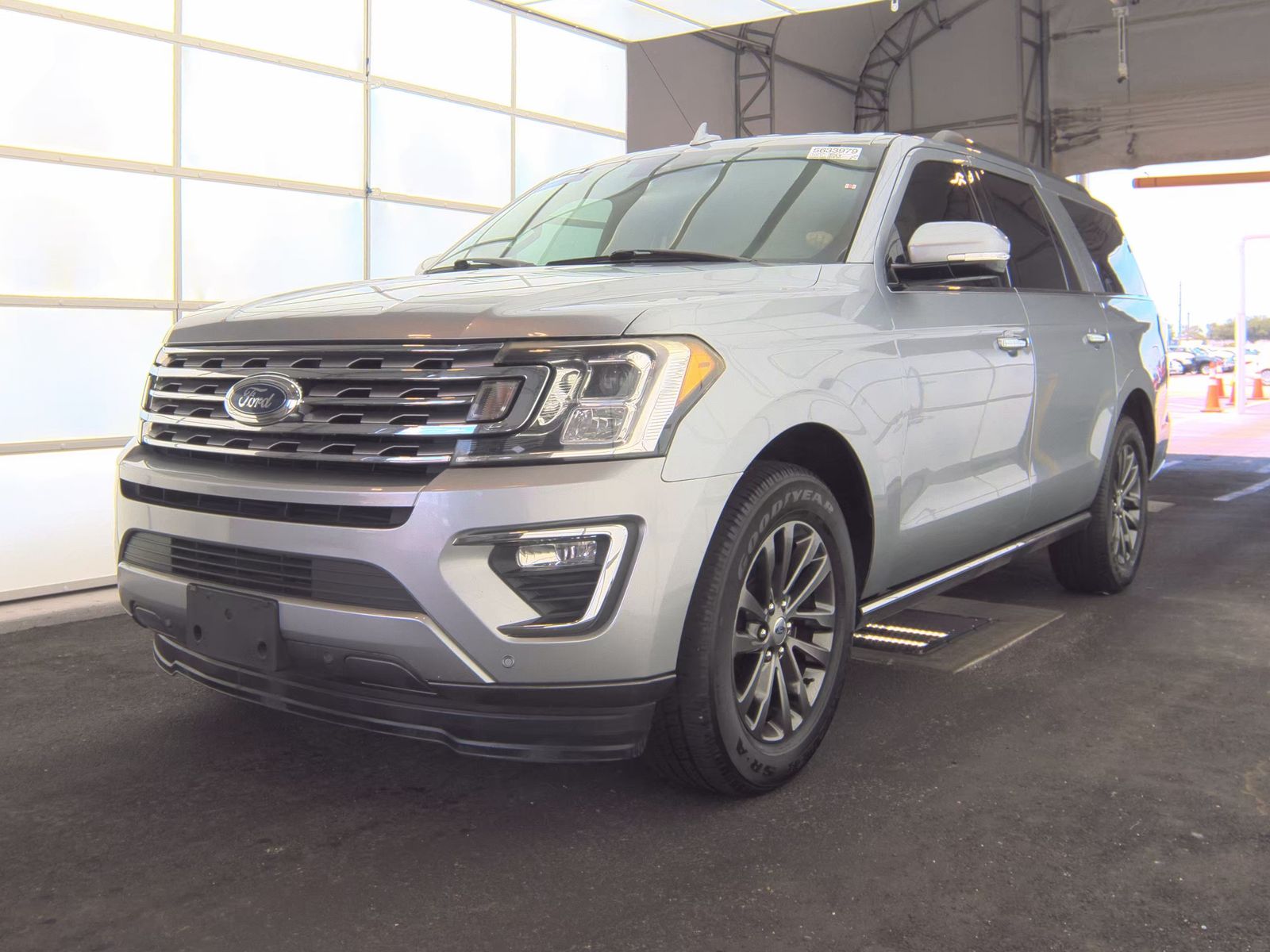 FORD EXPEDITION MAX - 1