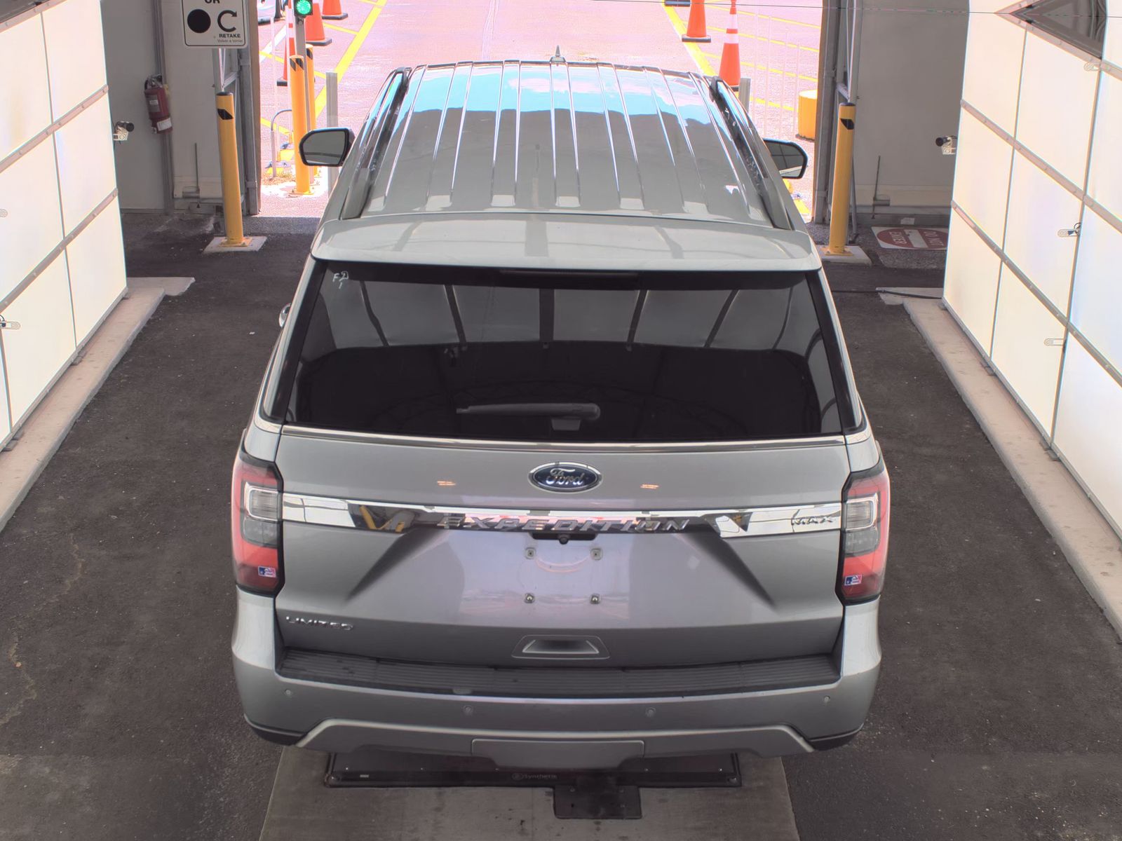 FORD EXPEDITION MAX - 7