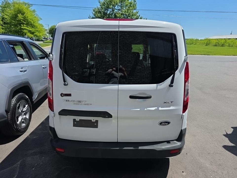 FORD TRANSIT CONNECT - 6