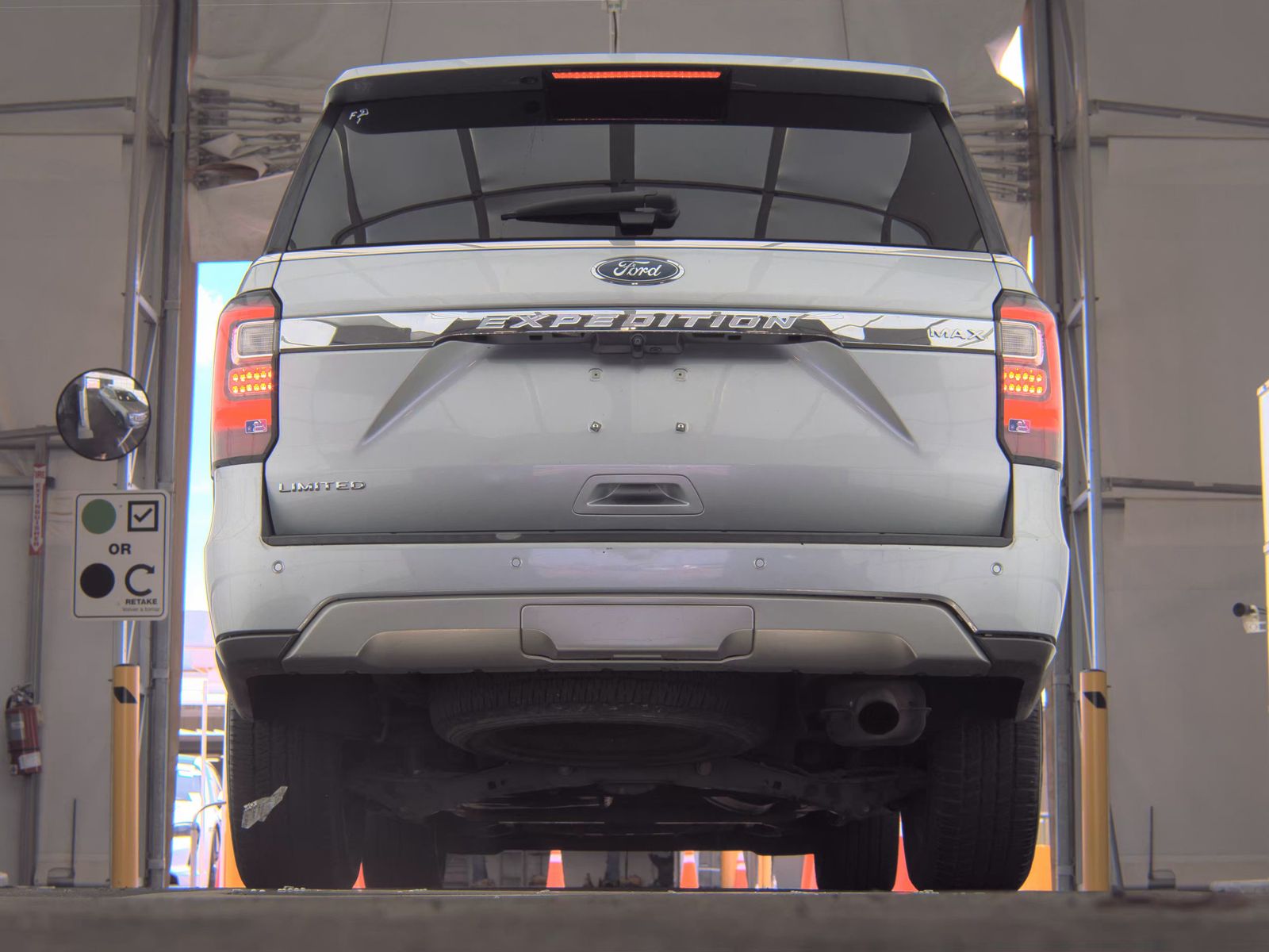 FORD EXPEDITION MAX - 8