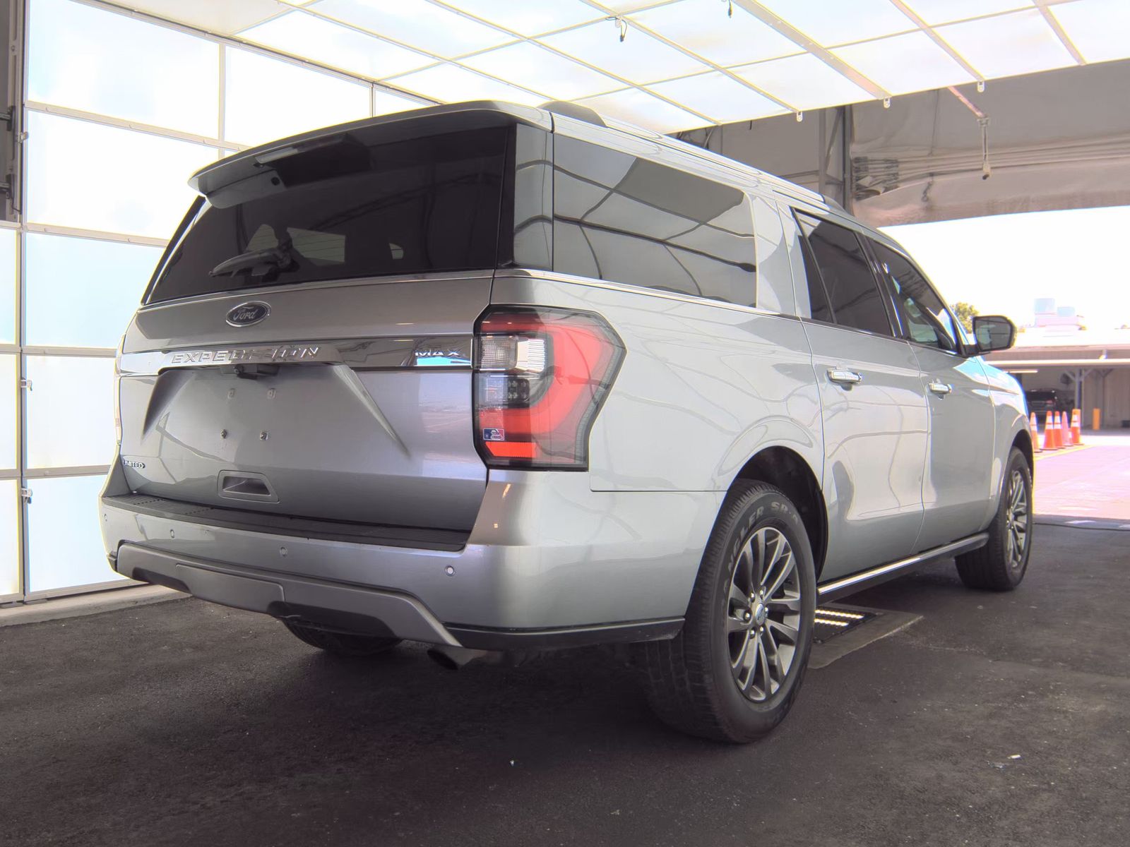FORD EXPEDITION MAX - 6