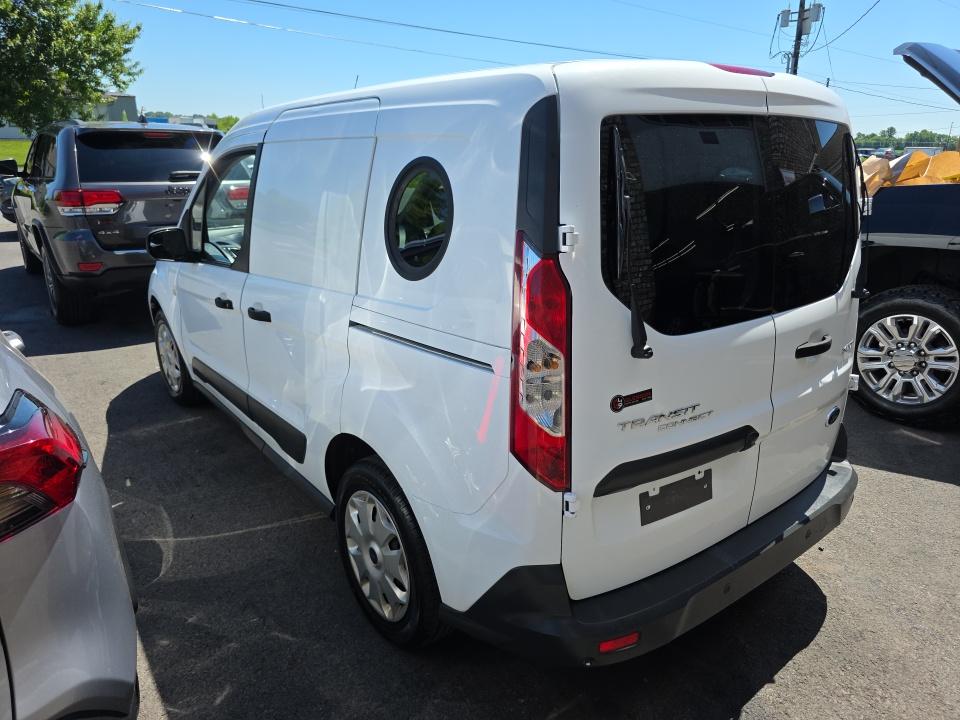 FORD TRANSIT CONNECT - 7
