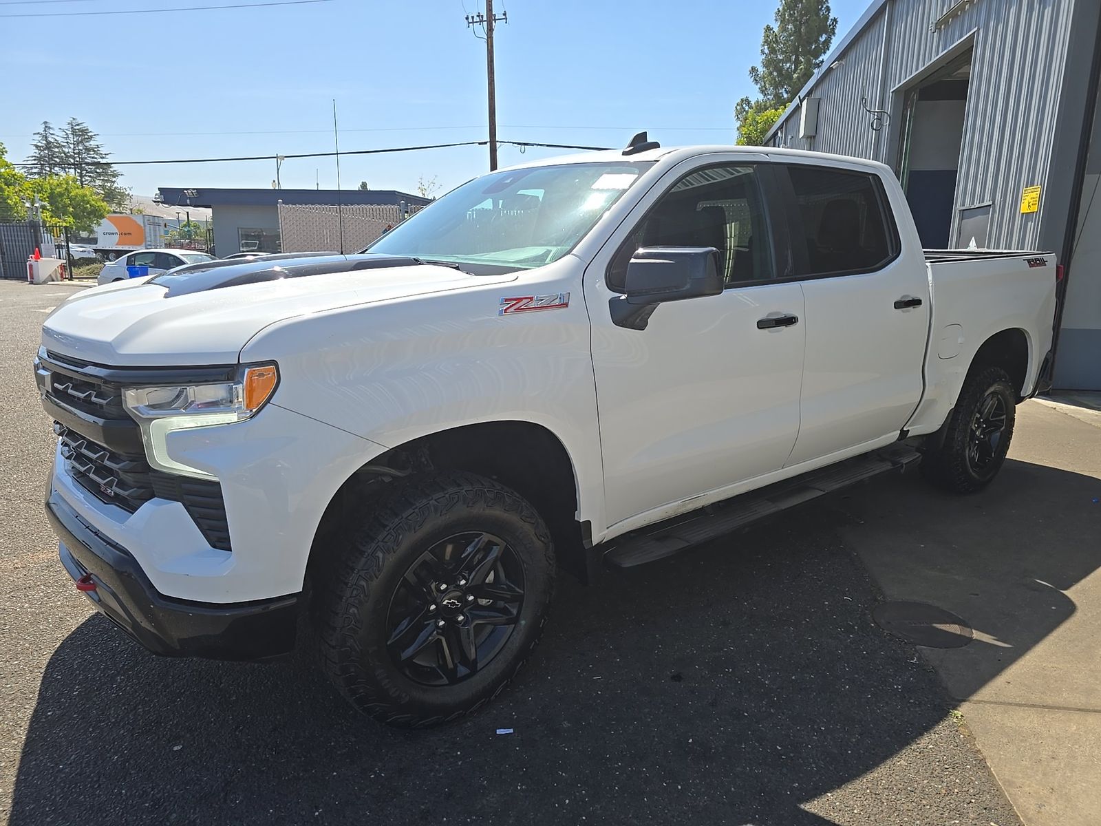 2024 Chevrolet Silverado 1500 LT Trail Boss AWD