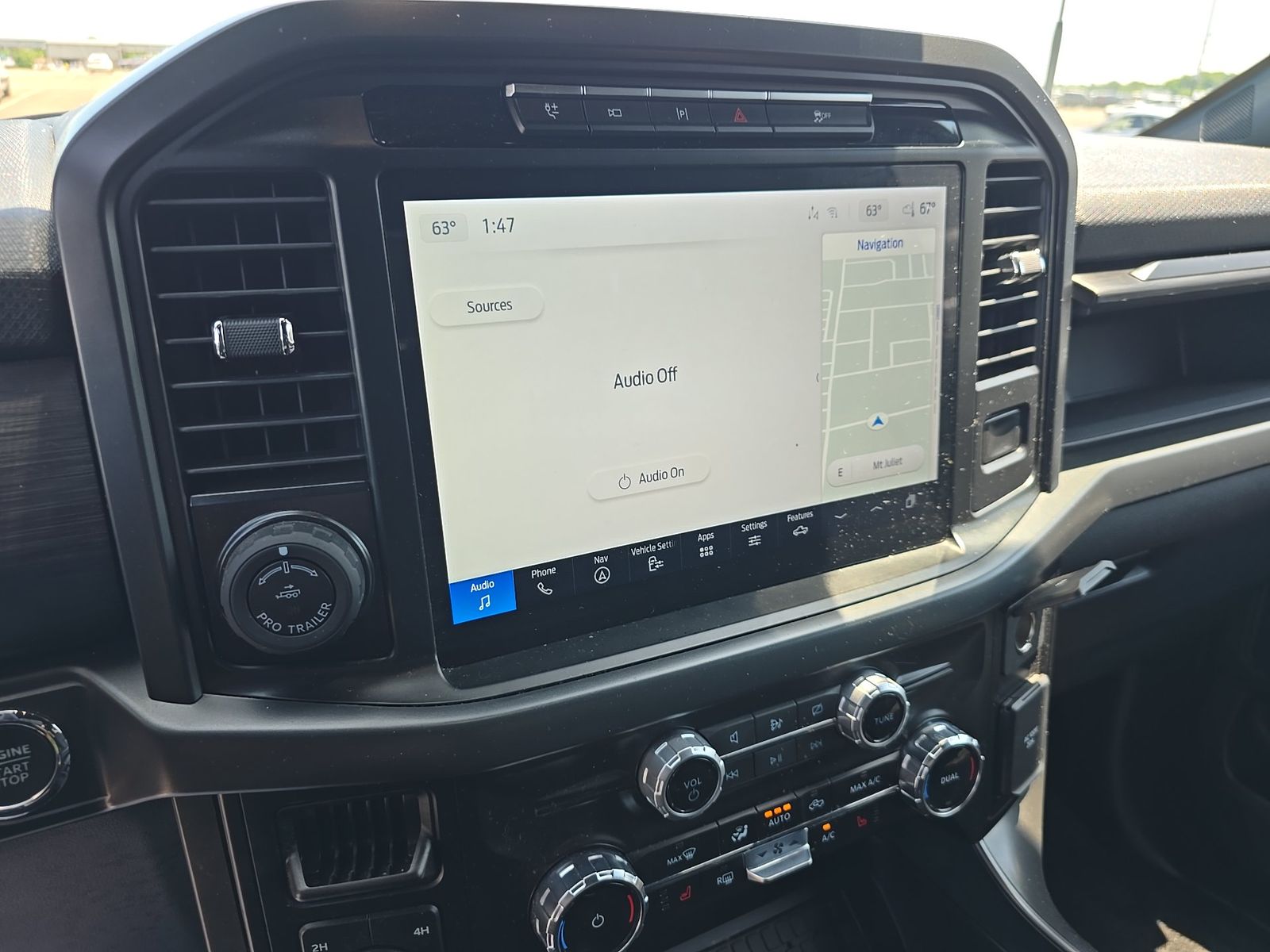 2024 Ford F-150 Hybrid XLT AWD