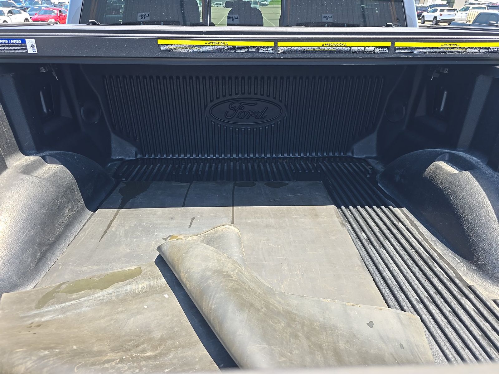 2024 Ford F-150 Hybrid XLT AWD