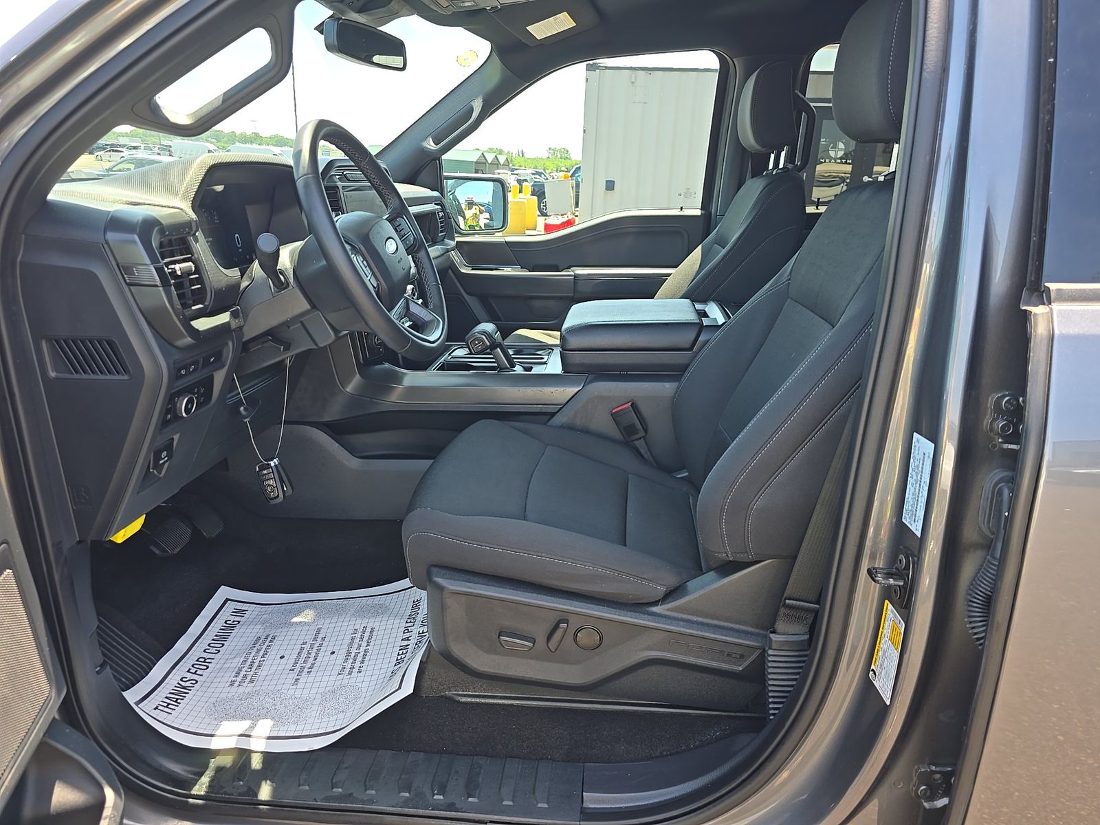 2024 Ford F-150 Hybrid XLT AWD