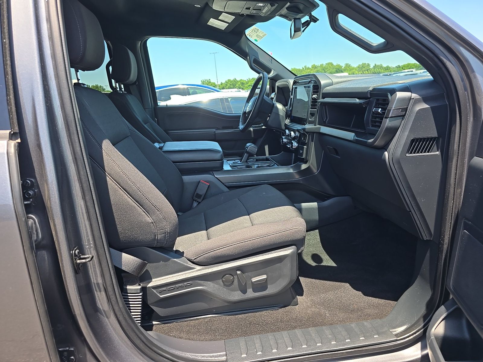 2024 Ford F-150 Hybrid XLT AWD