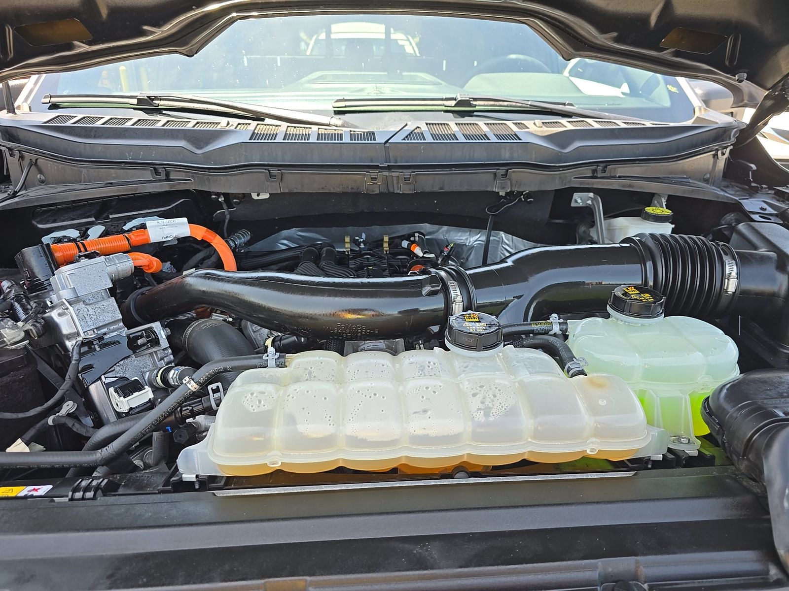 2024 Ford F-150 Hybrid XLT AWD