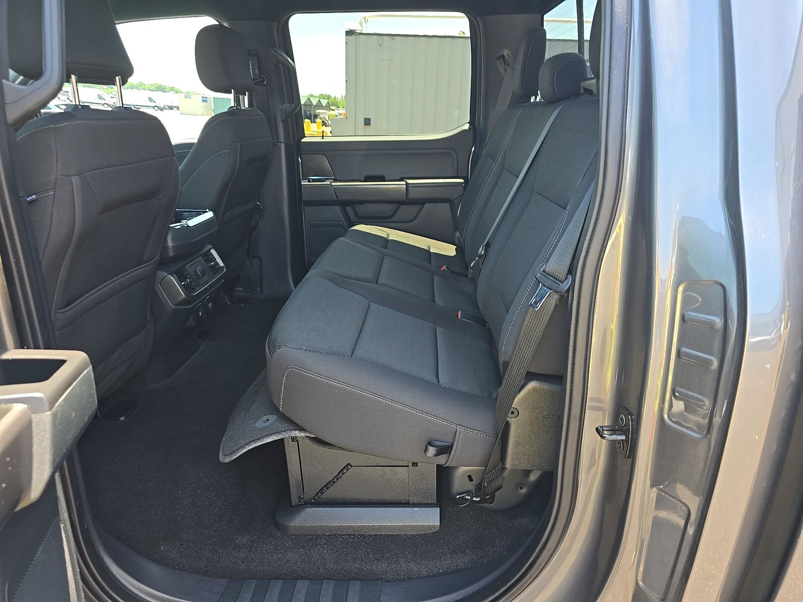 2024 Ford F-150 Hybrid XLT AWD