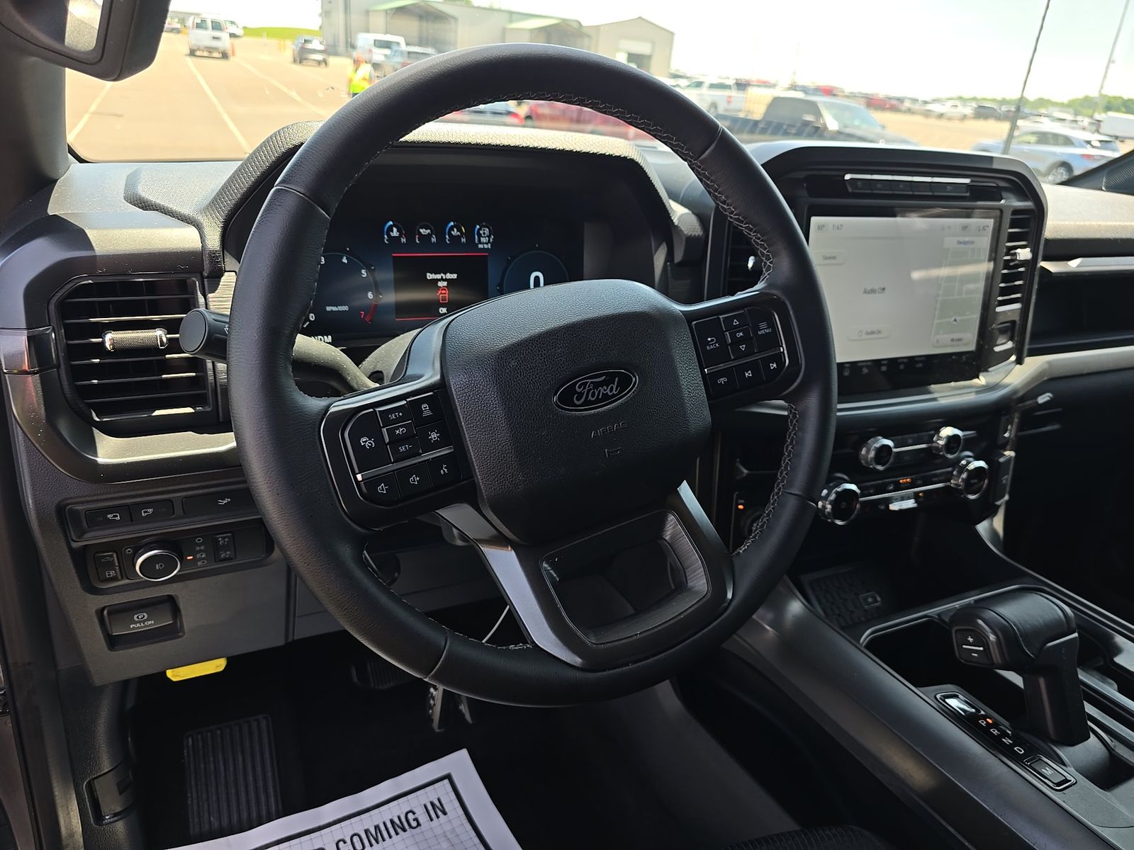2024 Ford F-150 Hybrid XLT AWD