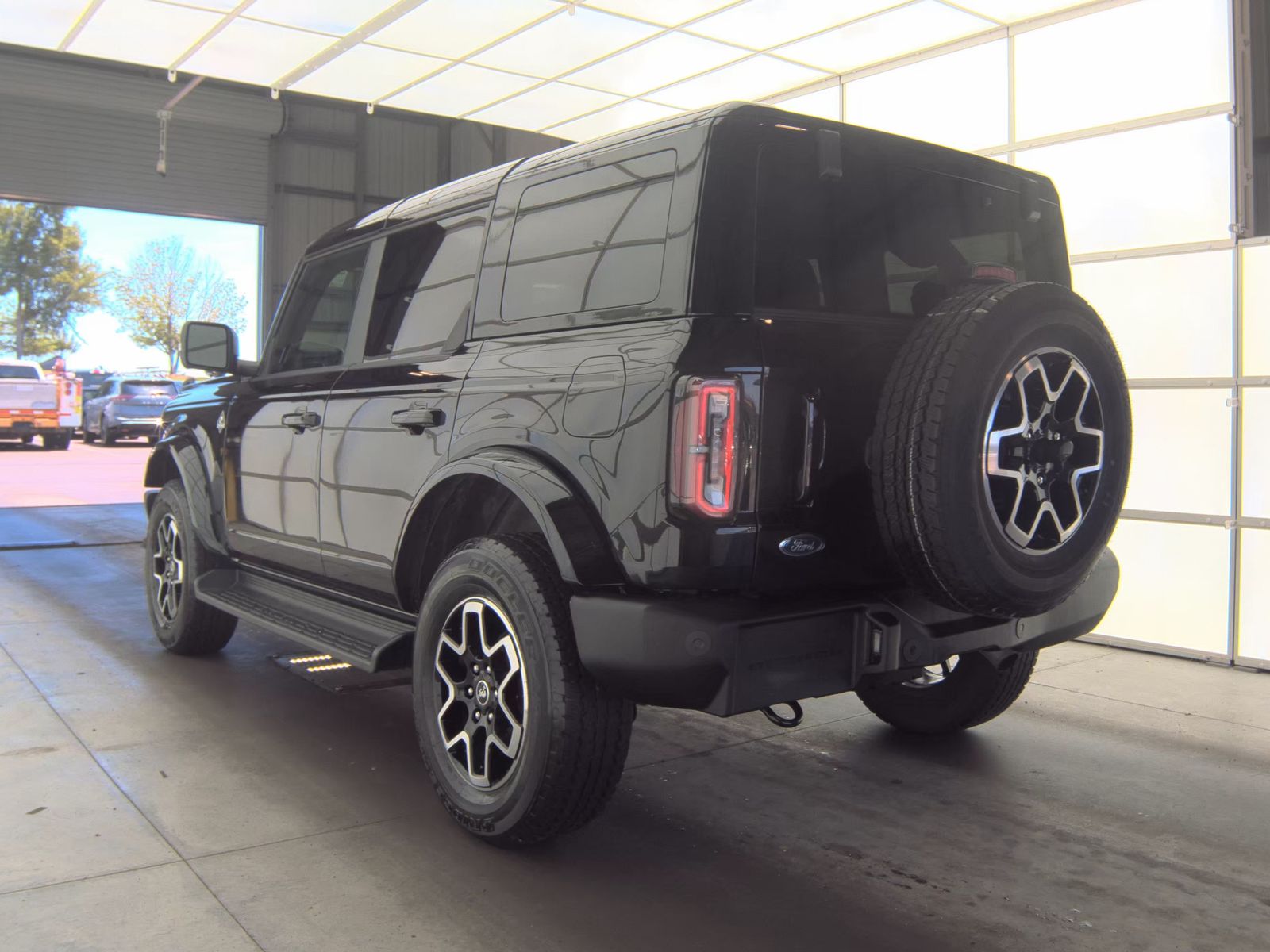 FORD BRONCO - 9
