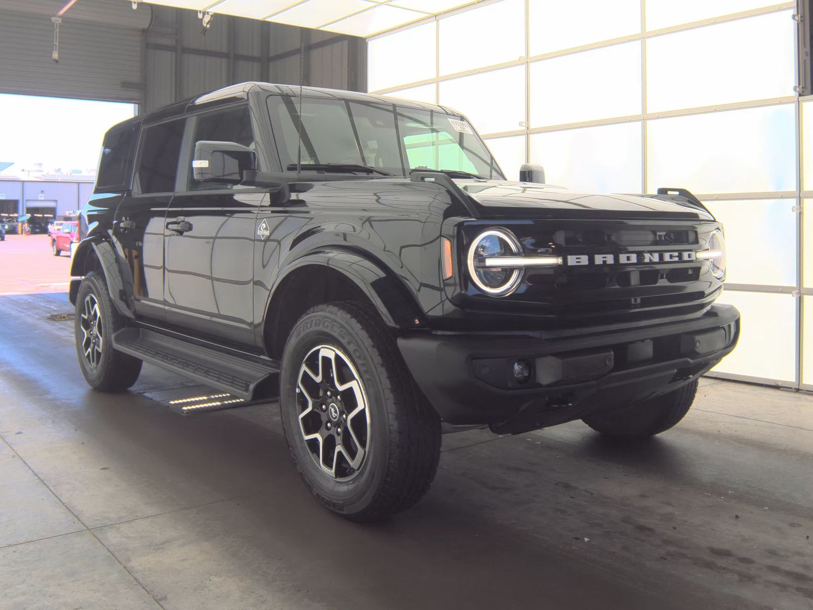 FORD BRONCO - 5