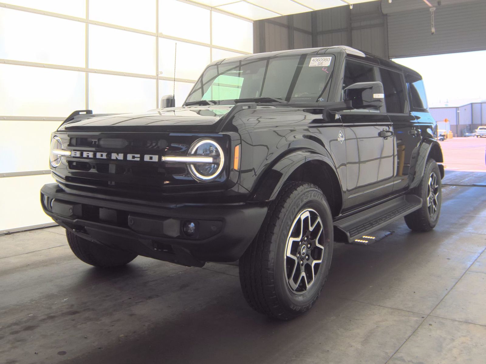 FORD BRONCO - 1