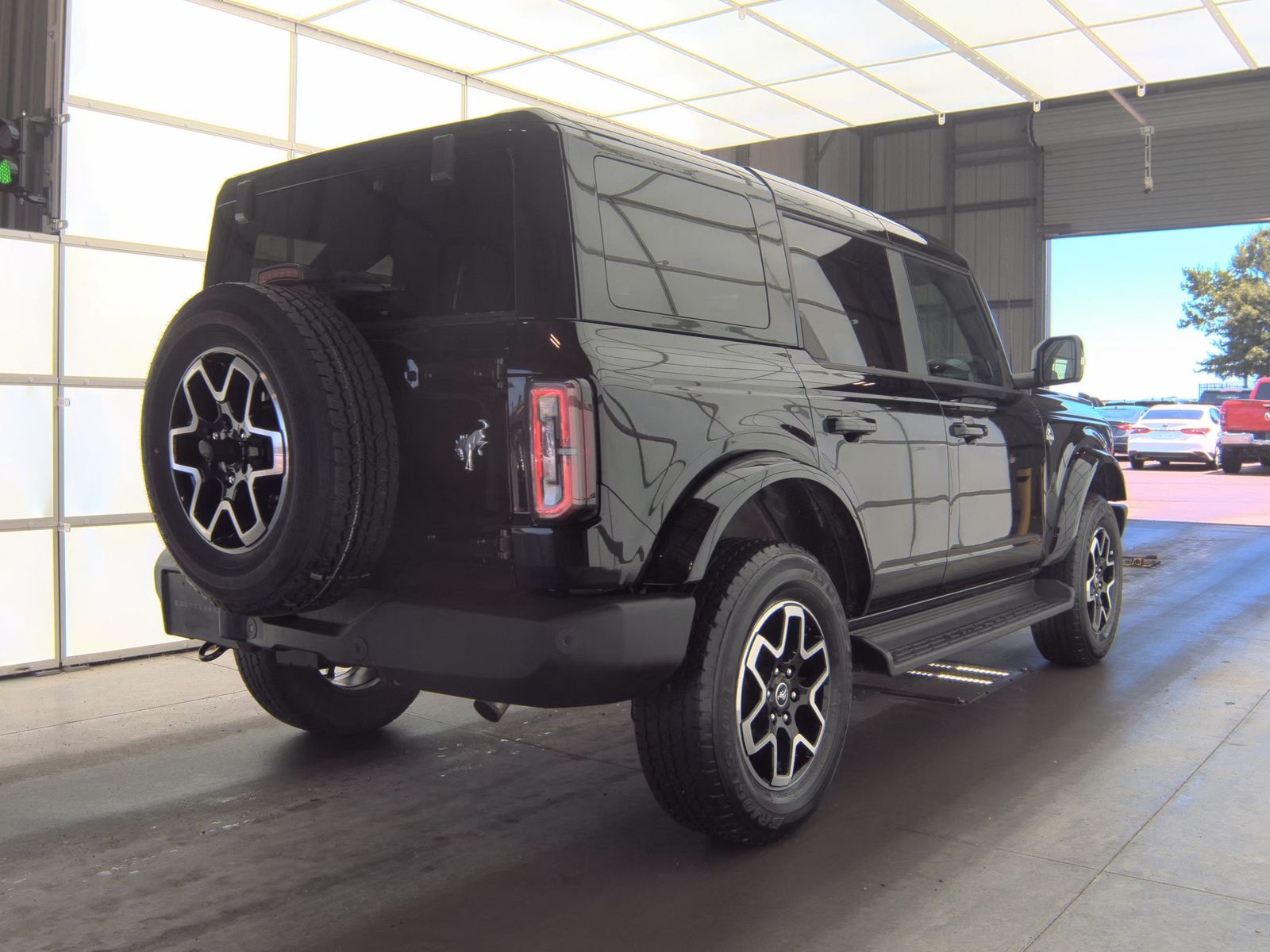 FORD BRONCO - 6