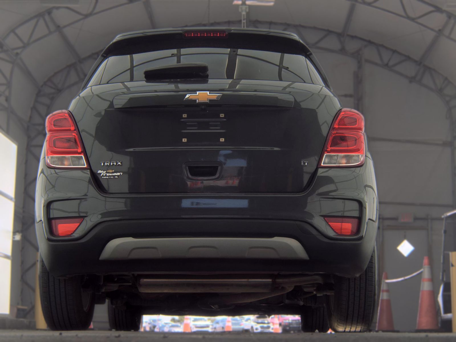 CHEVROLET TRAX - 8