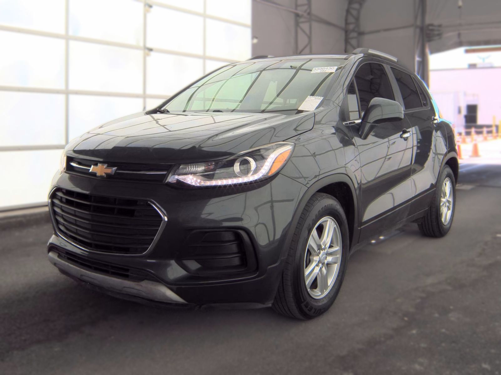 CHEVROLET TRAX - 1