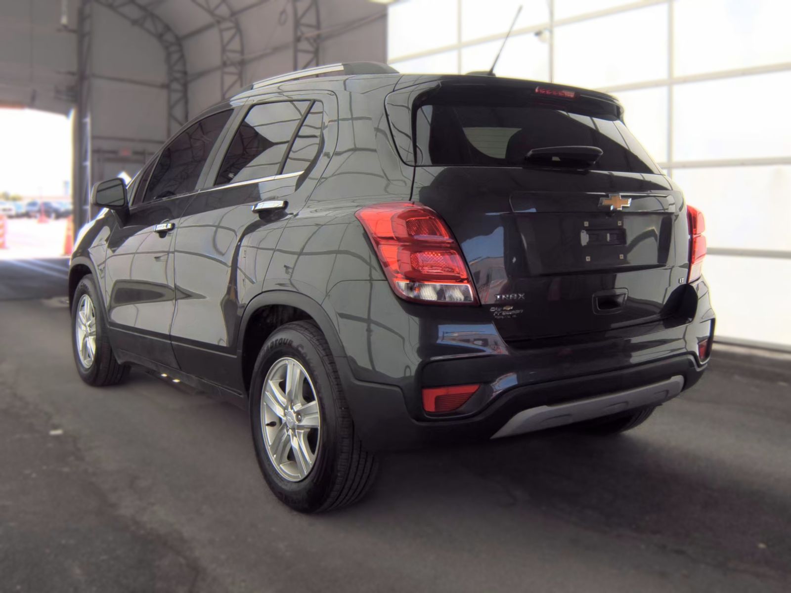 CHEVROLET TRAX - 9