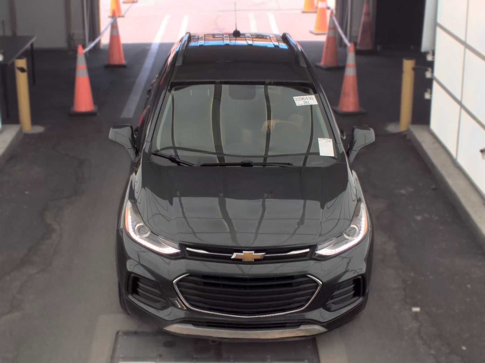 CHEVROLET TRAX - 3