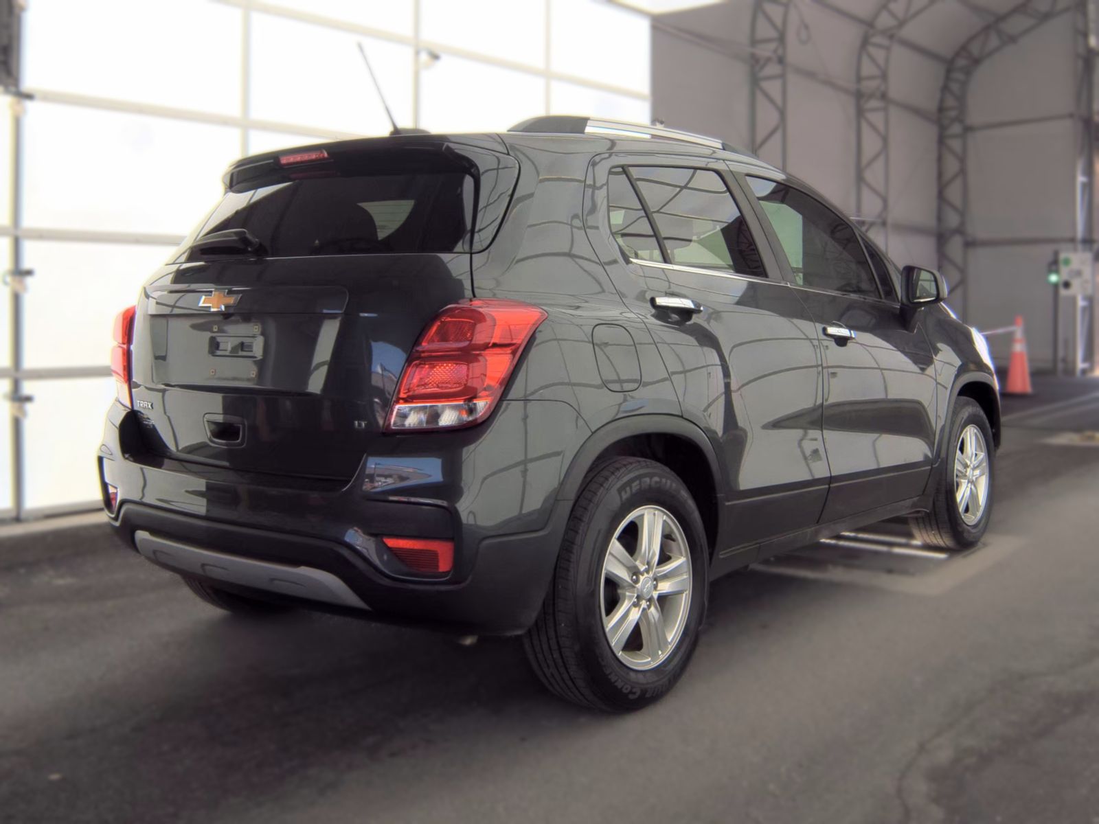 CHEVROLET TRAX - 6