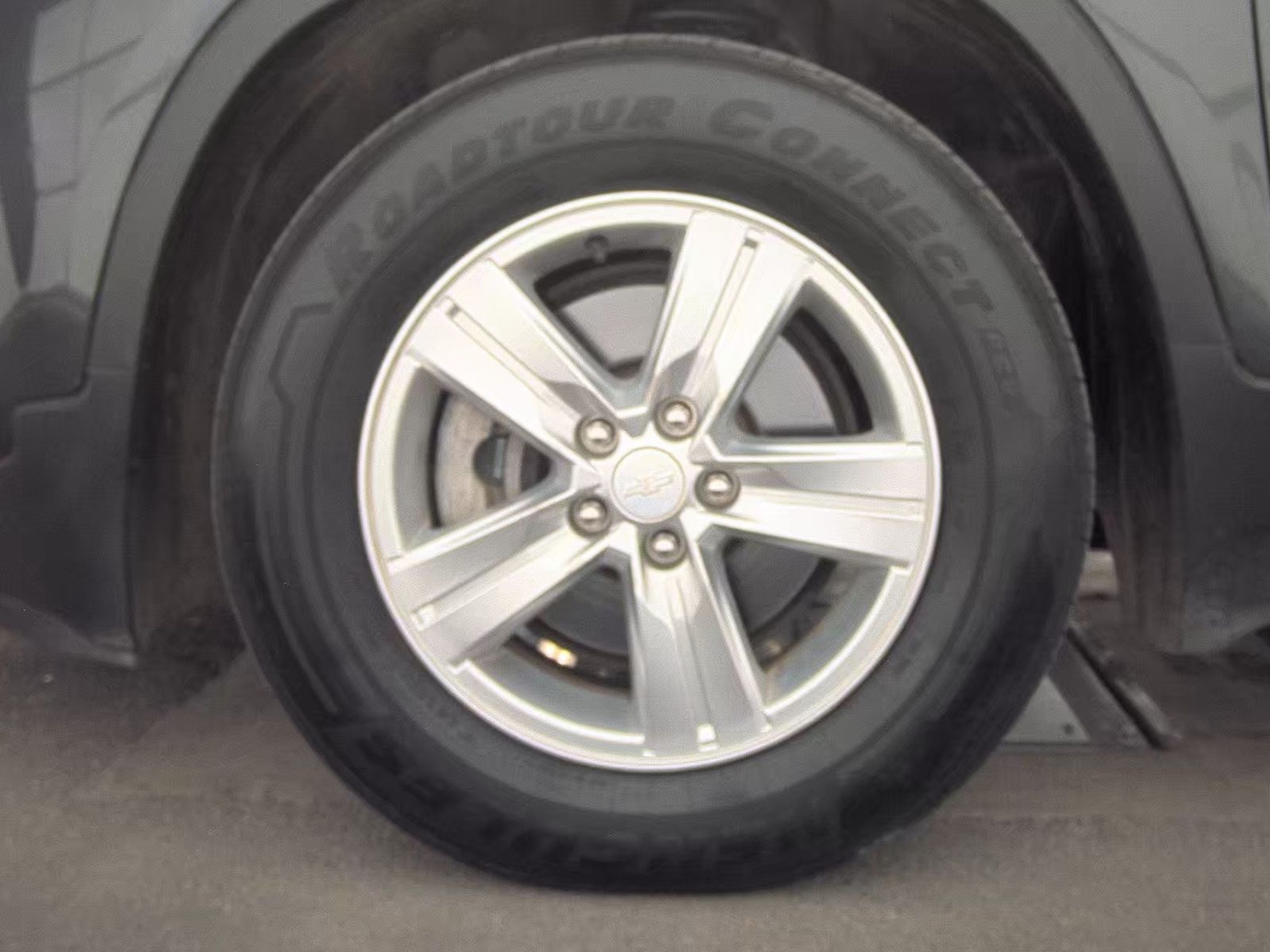CHEVROLET TRAX - 10