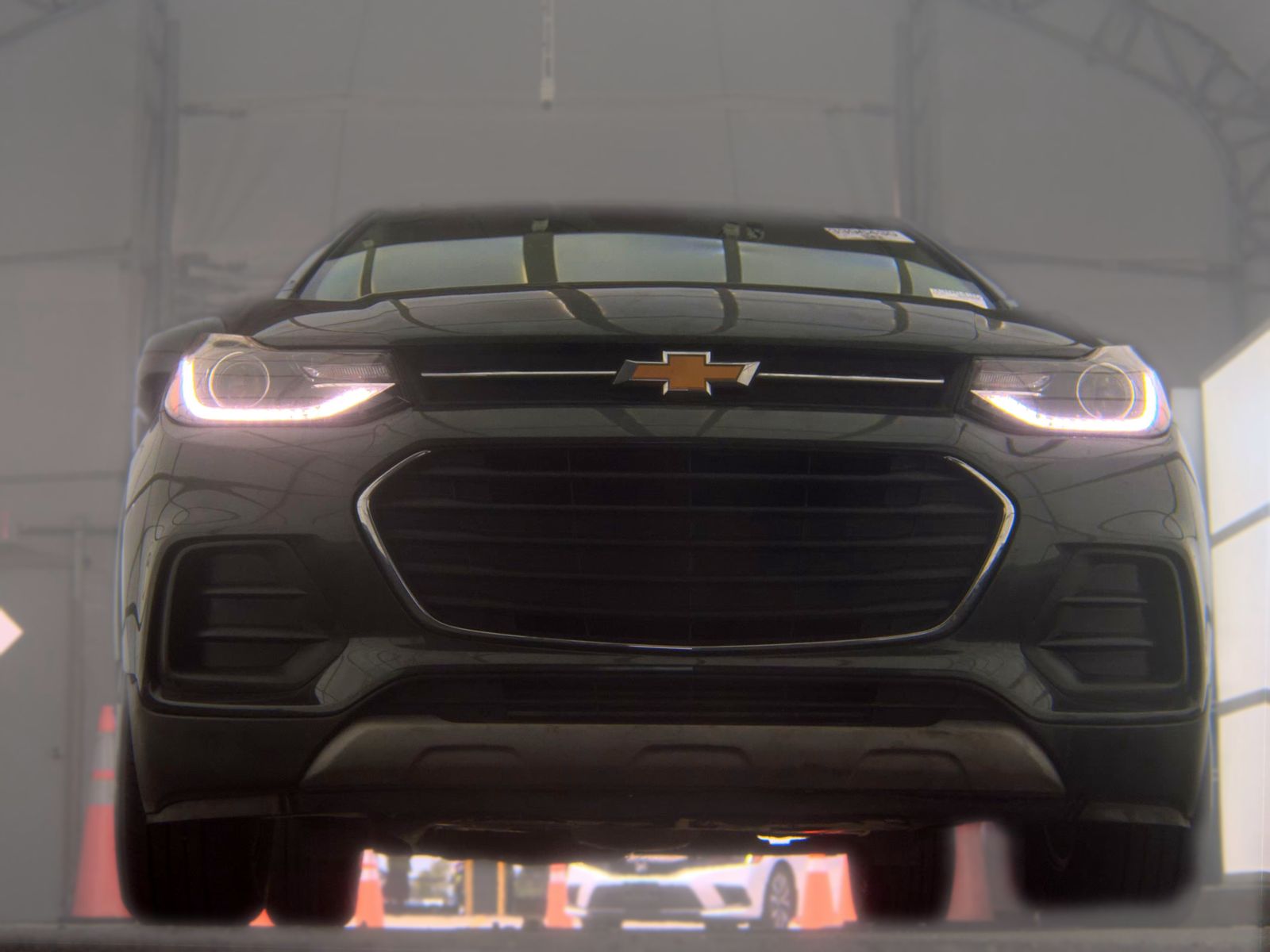 CHEVROLET TRAX - 4