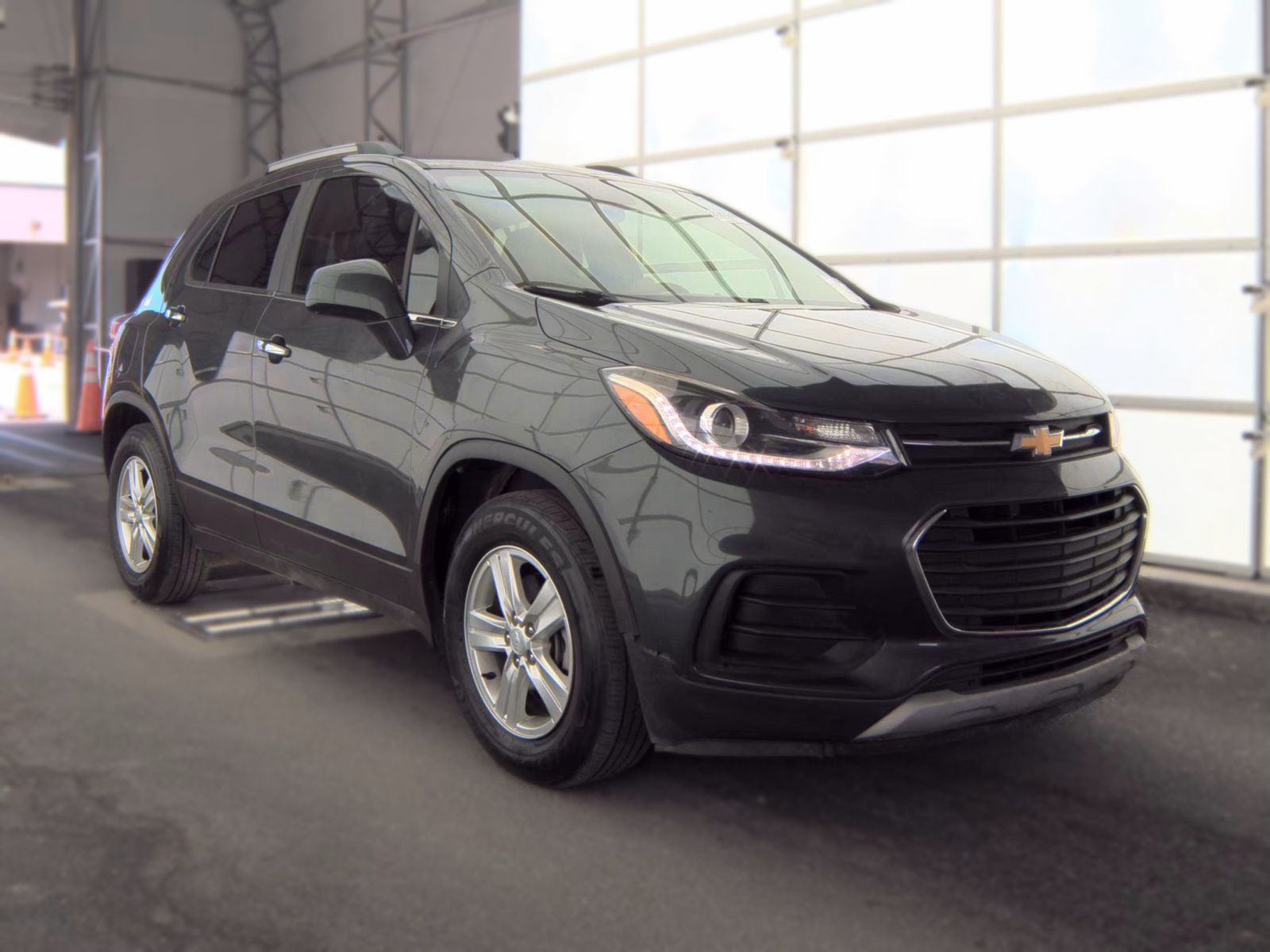 CHEVROLET TRAX - 5