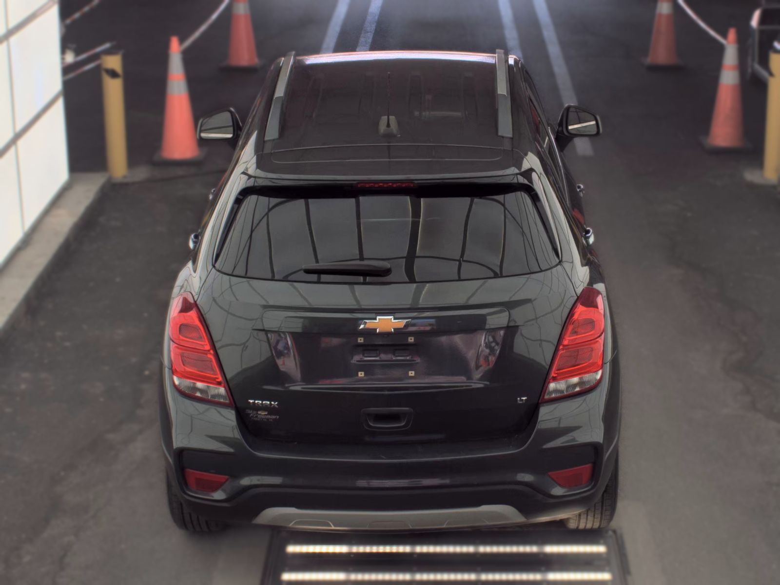 CHEVROLET TRAX - 7