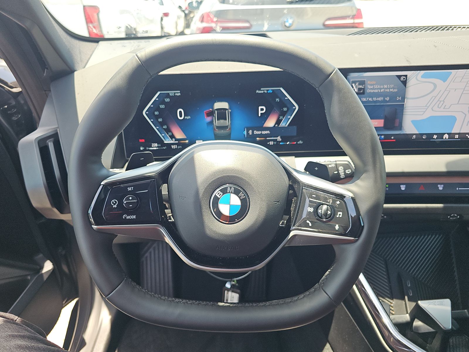 2026 BMW X3 30 xDrive AWD