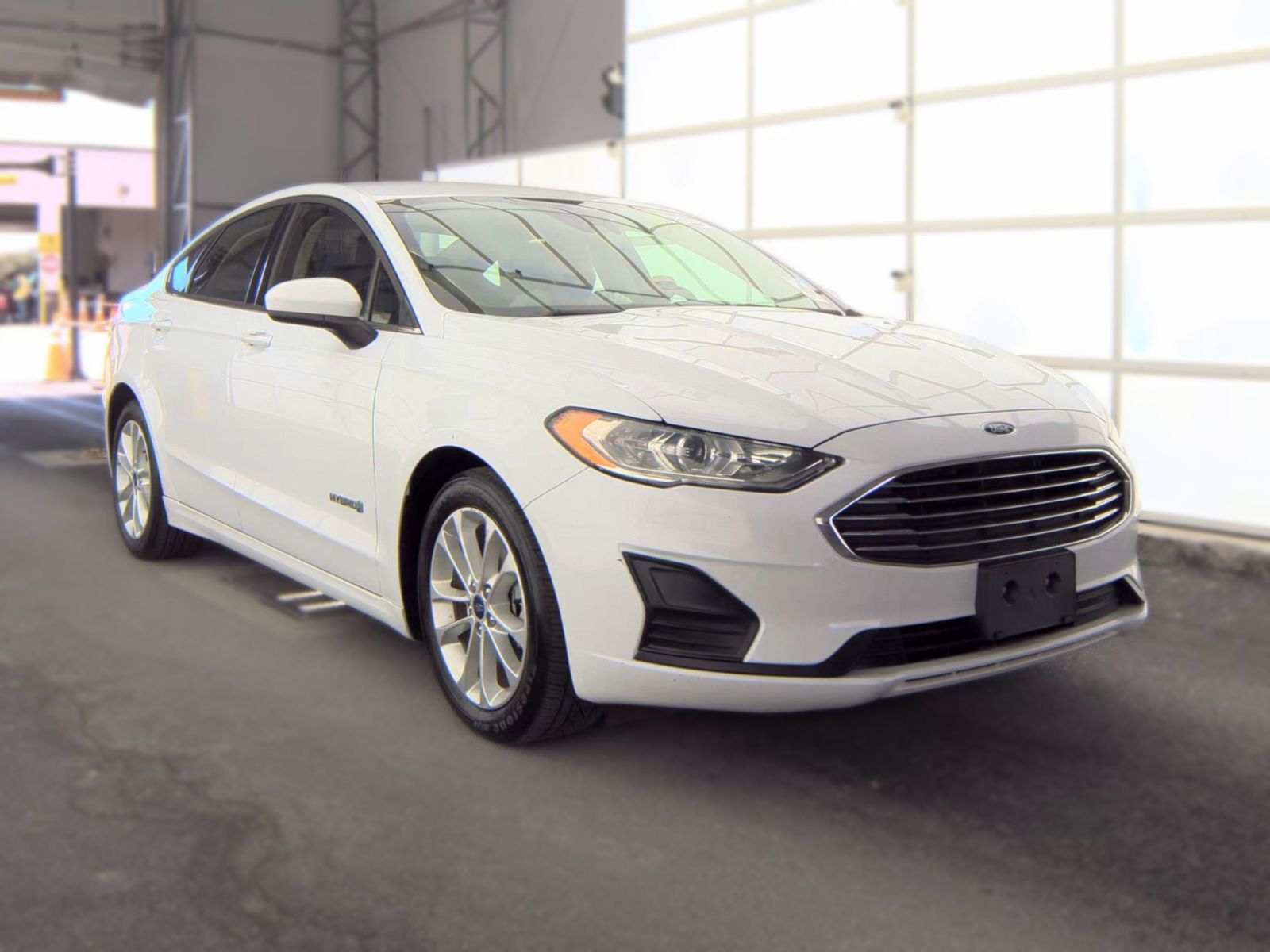 FORD FUSION - 5