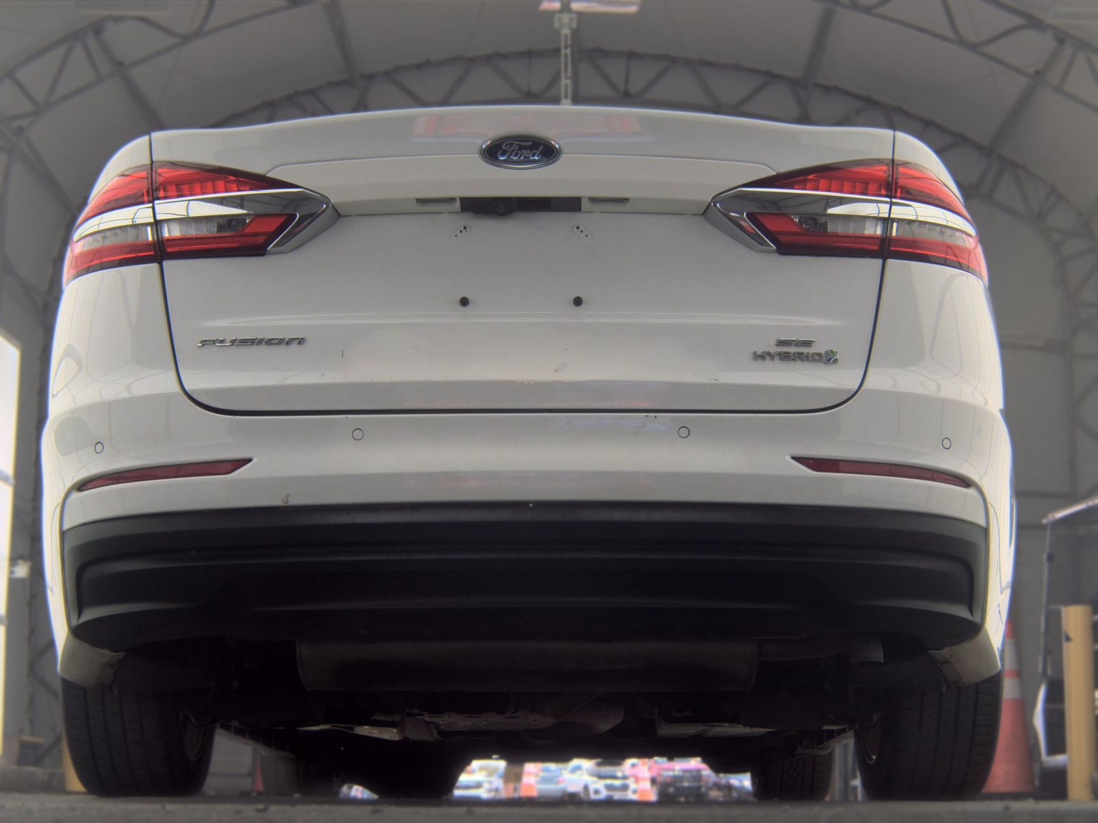 FORD FUSION - 8