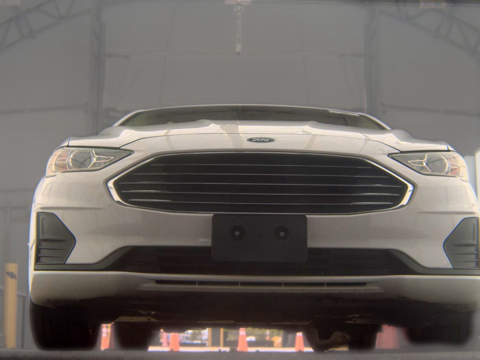 FORD FUSION - 4