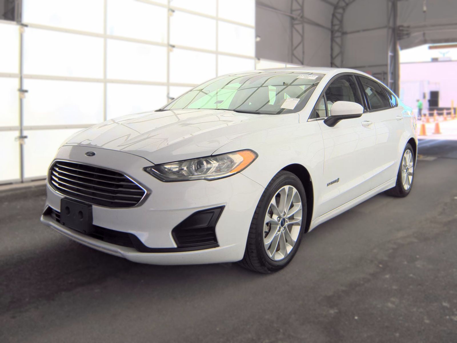 FORD FUSION - 1
