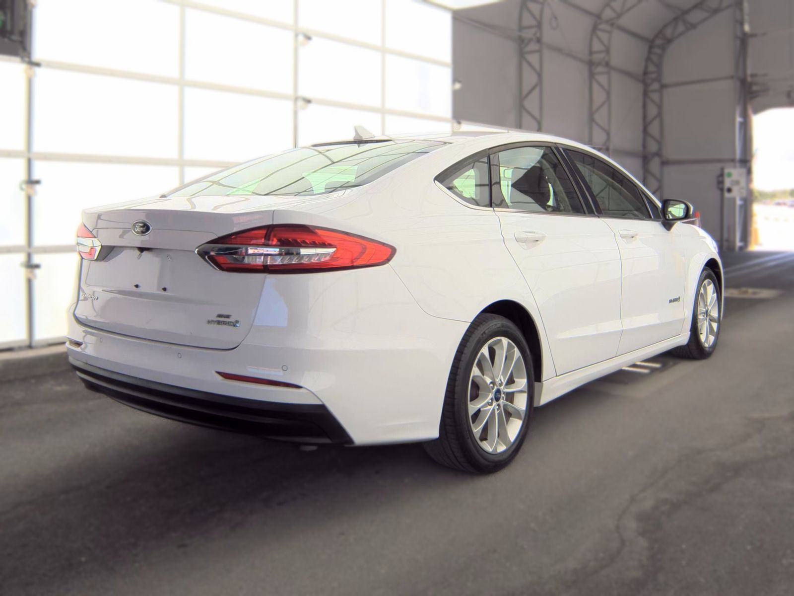 FORD FUSION - 6