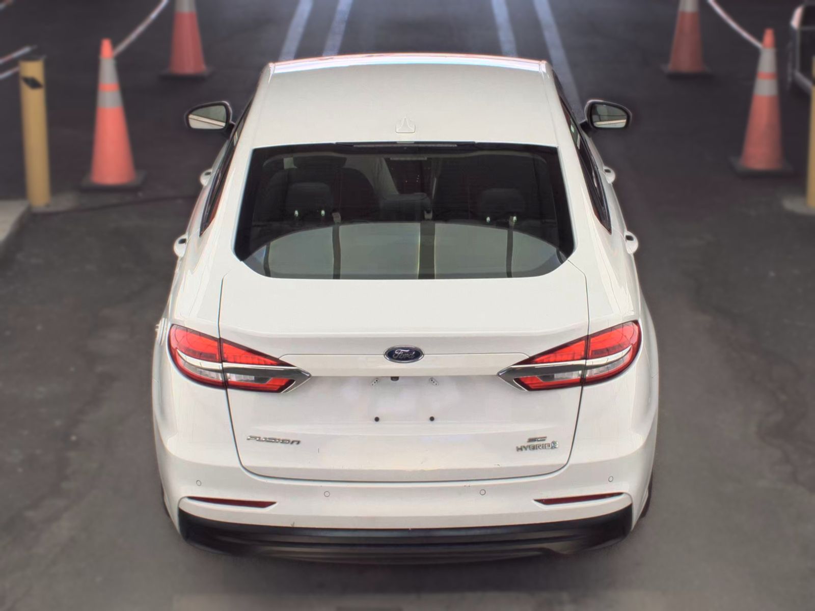 FORD FUSION - 7