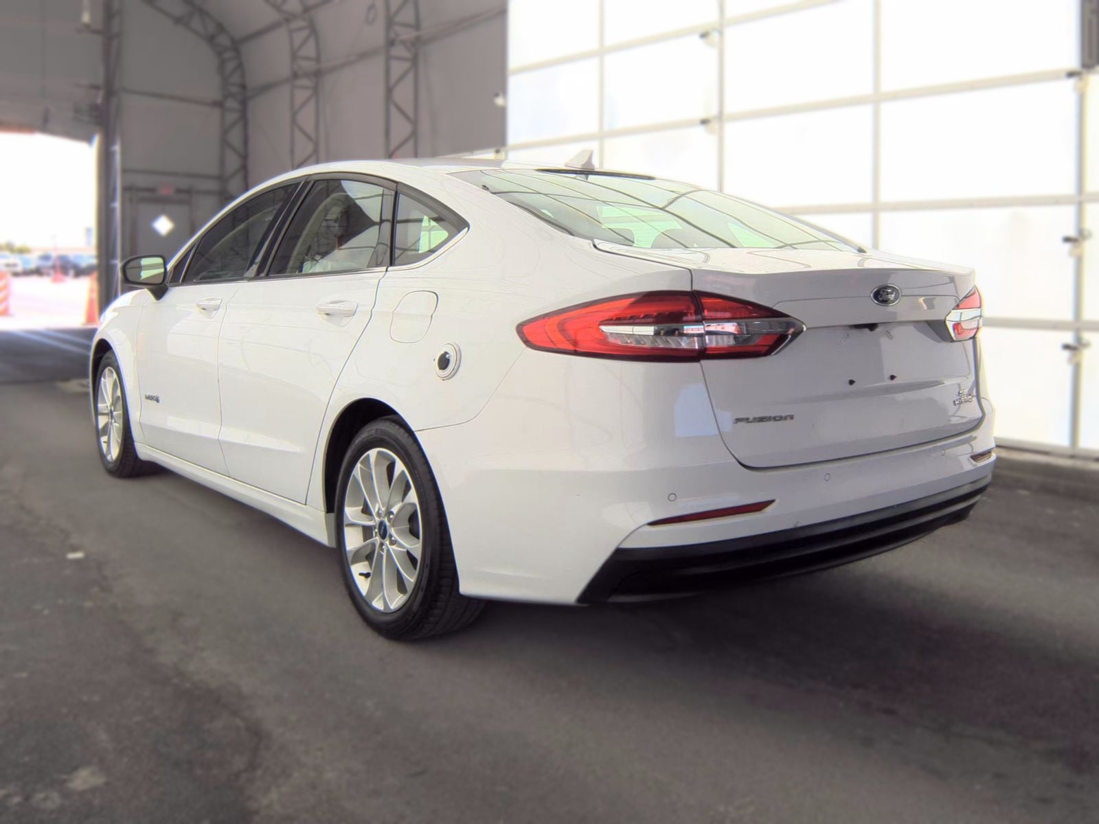 FORD FUSION - 9