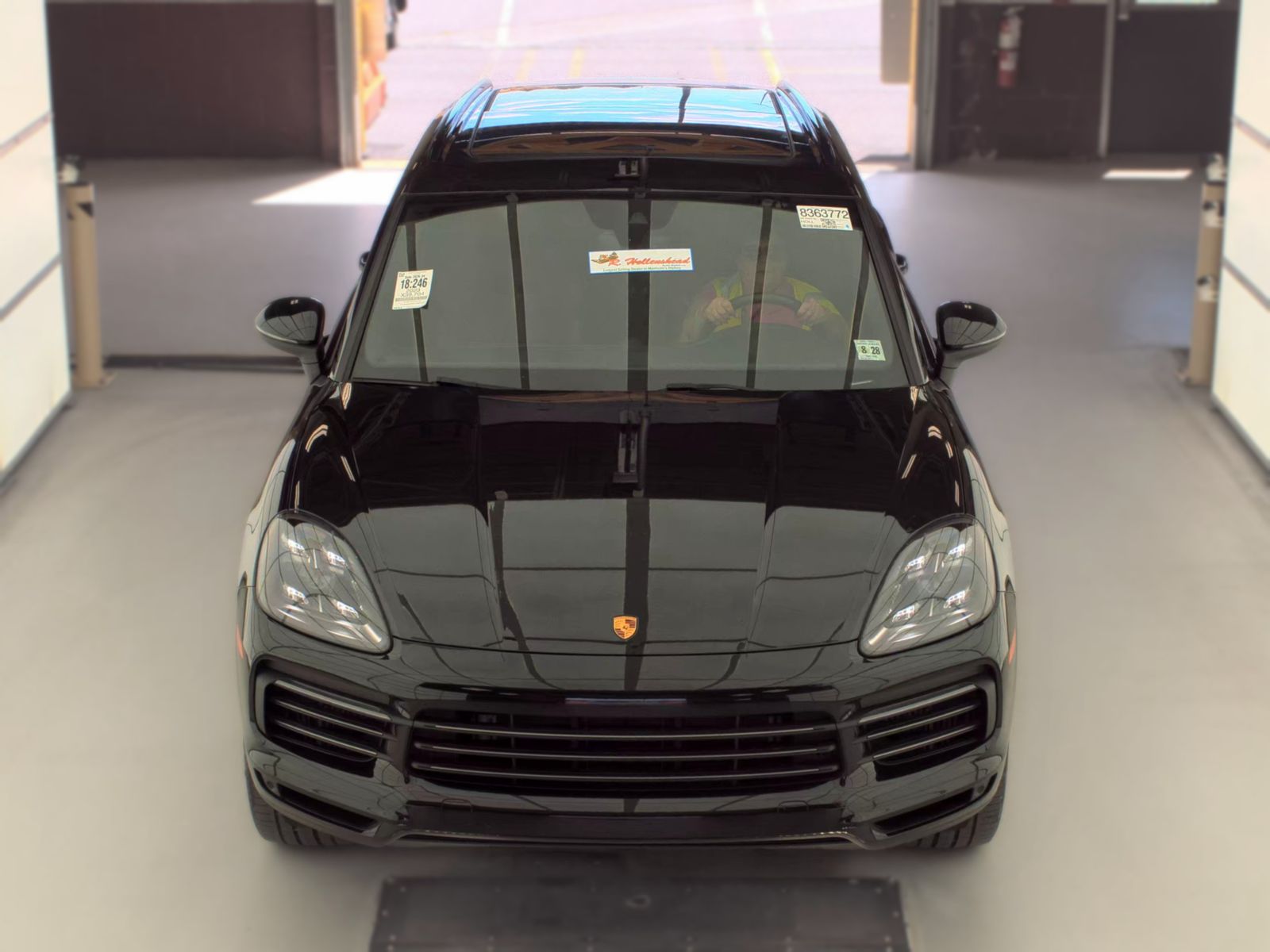 PORSCHE CAYENNE - 3
