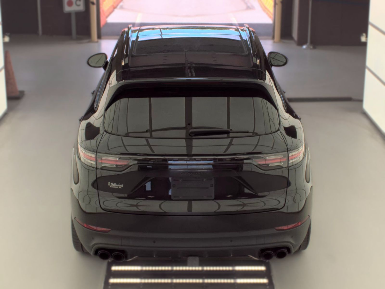 PORSCHE CAYENNE - 7
