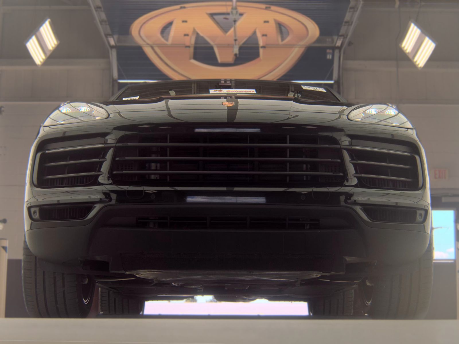 PORSCHE CAYENNE - 4