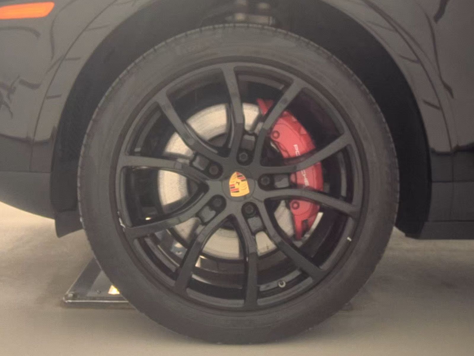 PORSCHE CAYENNE - 10