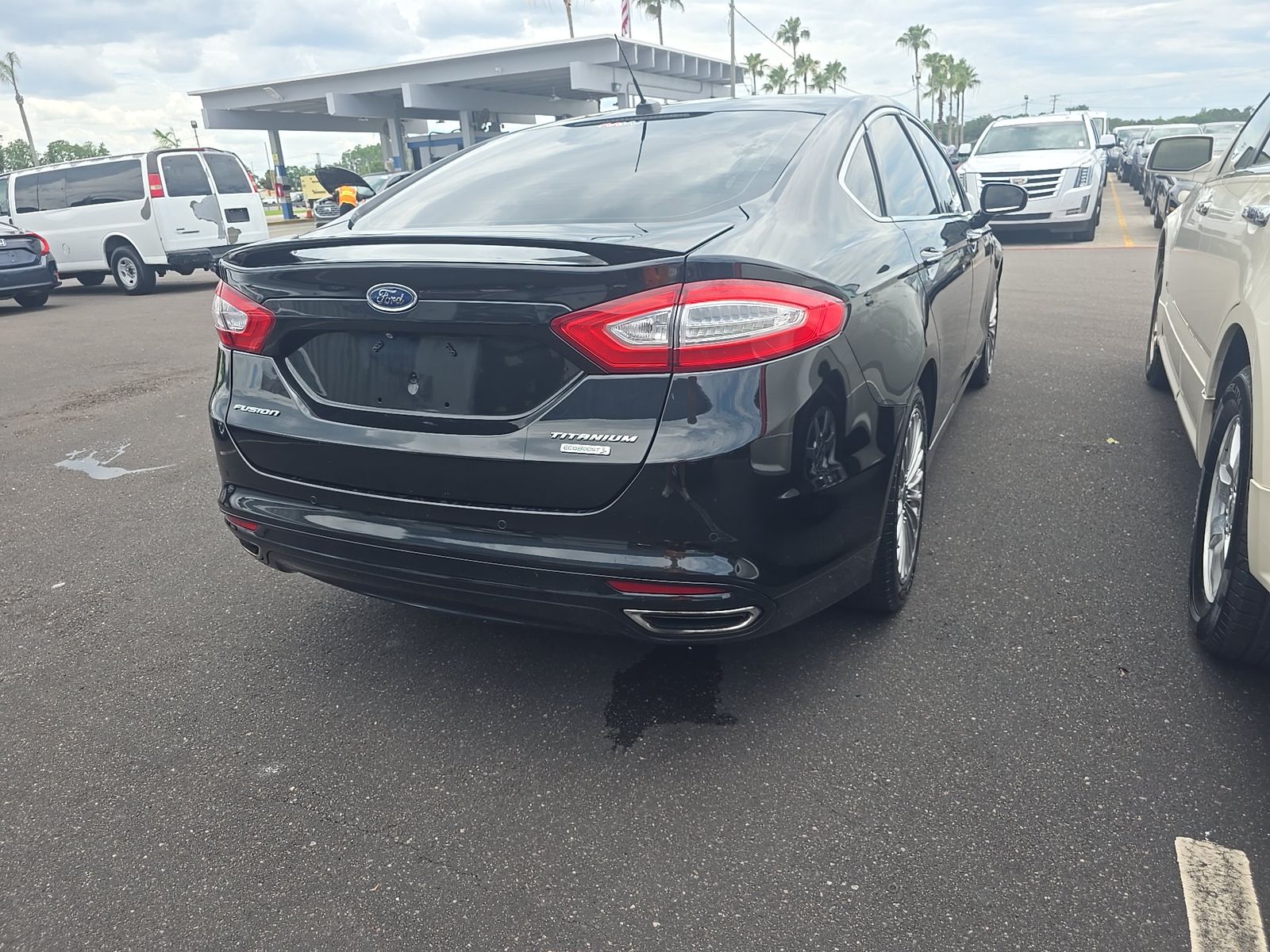 FORD FUSION - 5