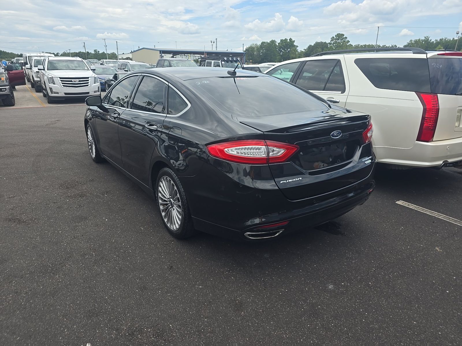 FORD FUSION - 7